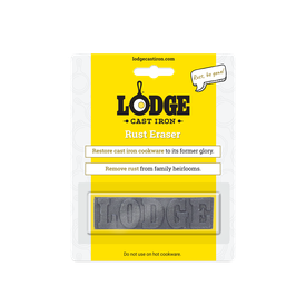 Lodge Rost Eraser, Rost-Entferner-Pad, Grillzubehör