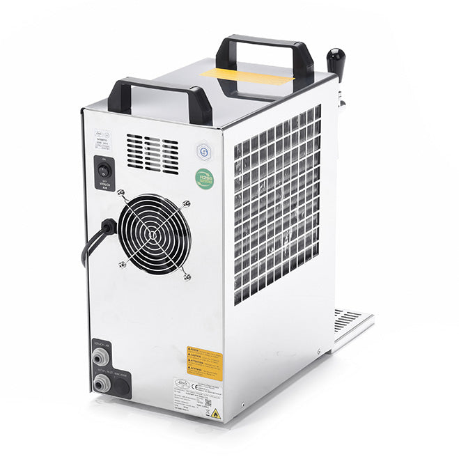 Lindr Zapfanlage mit Kompressor, Kontakt 40/ K Green Line, Zapfanlagen, Detailansicht 4