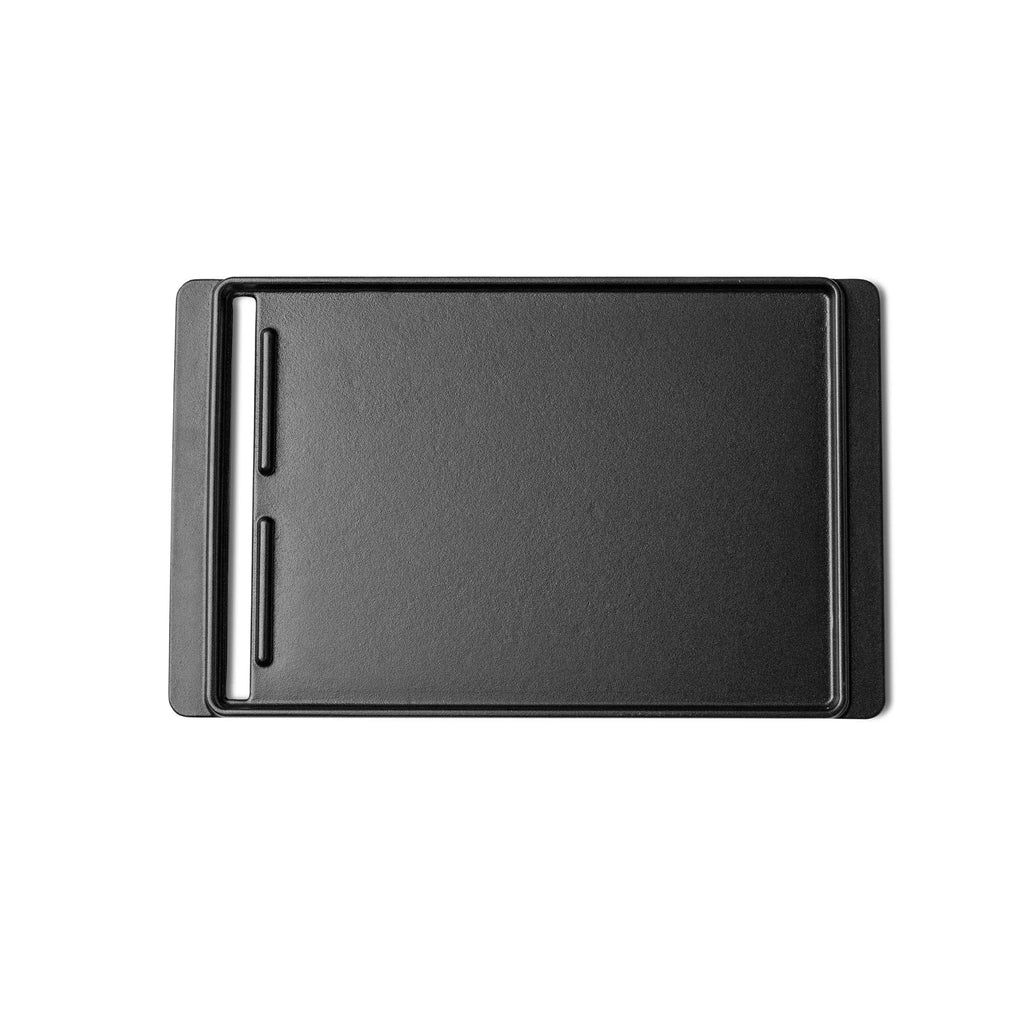 Masterbuilt Gussplatte Griddle-Einsatz, zweiseitig
