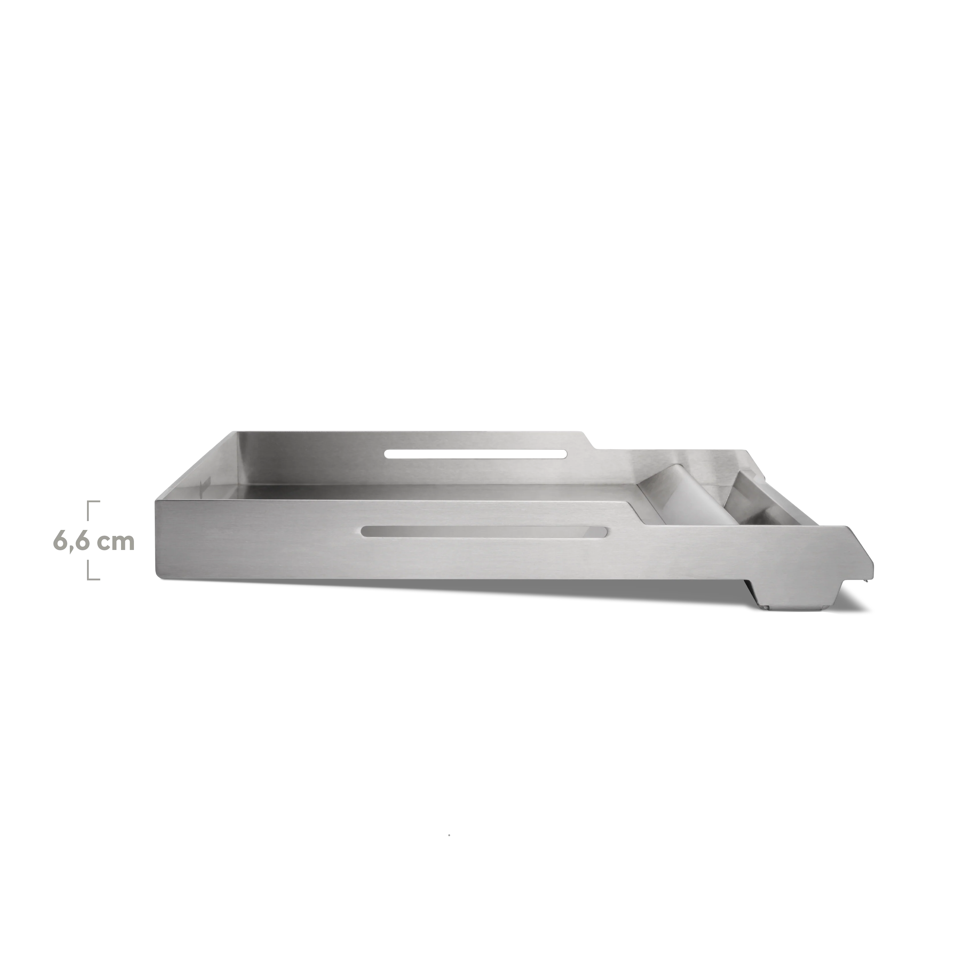 Burnhard Premium Plancha Set mit 2tlg. Grillspachtel und Grillschaber - Fred, Detailansicht 2