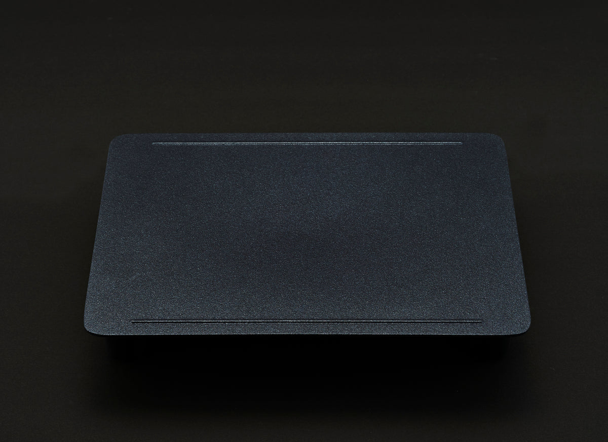 abien MAGIC GRILL - Teppanyaki Elektro Grill - schwarz