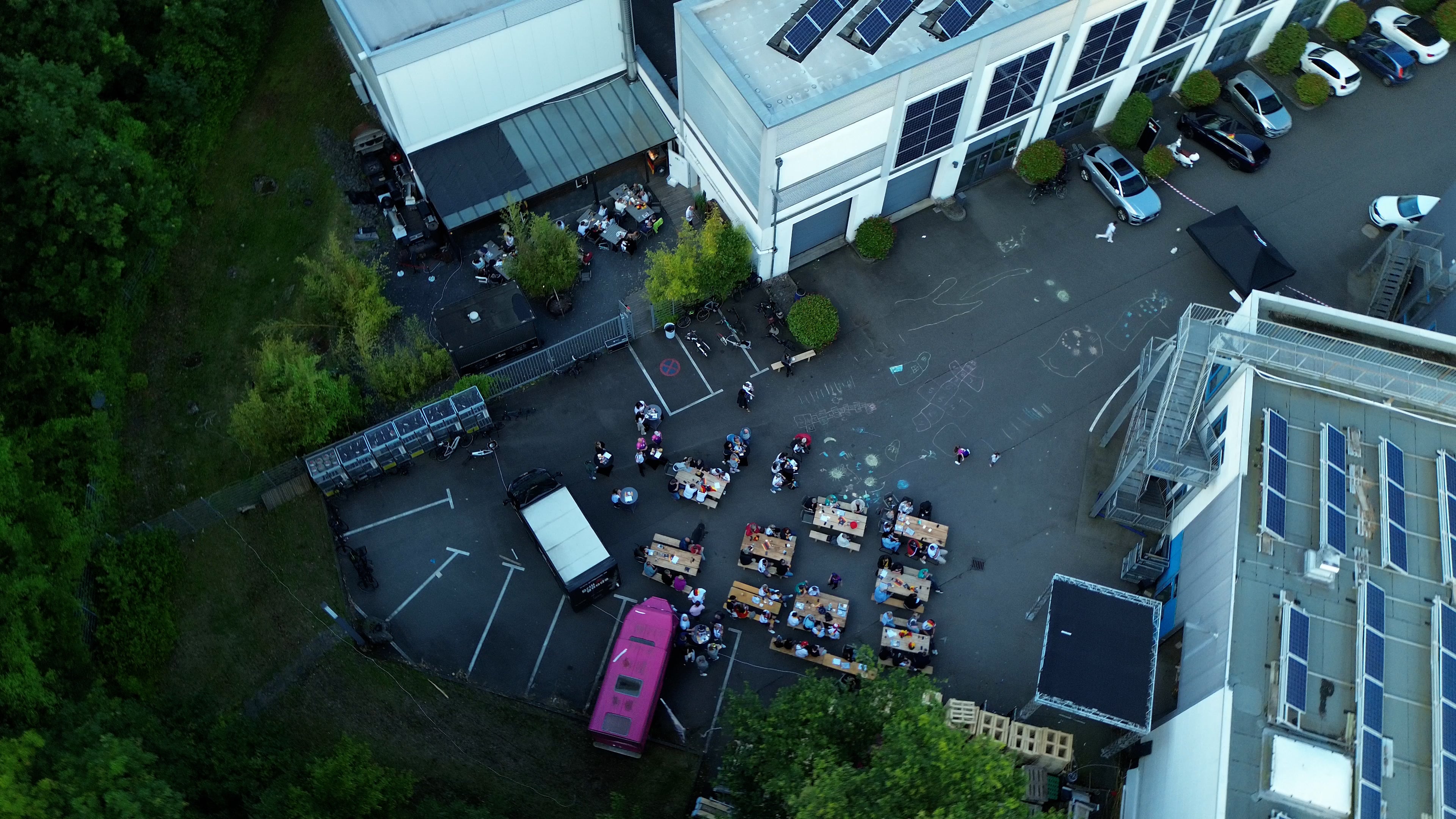 Grillgoods WM 2026 Public Viewing, Detailansicht 6