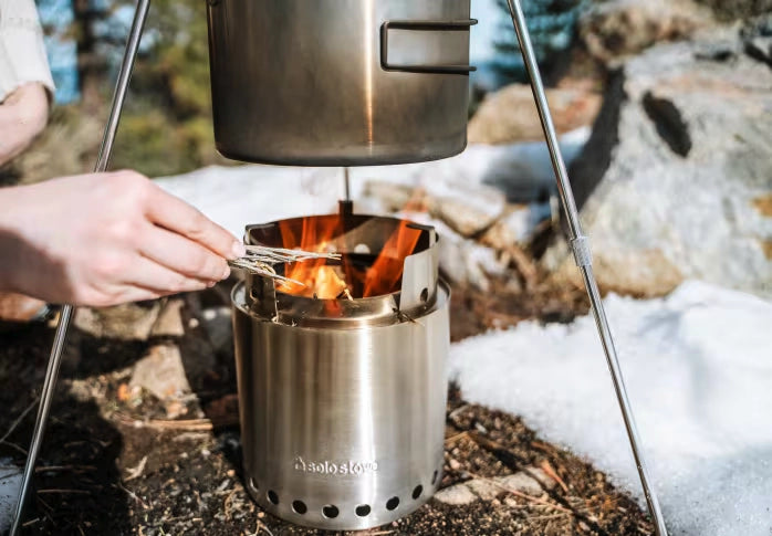 Solo Stove CAMPFIRE Campingkocher, Detailansicht 5