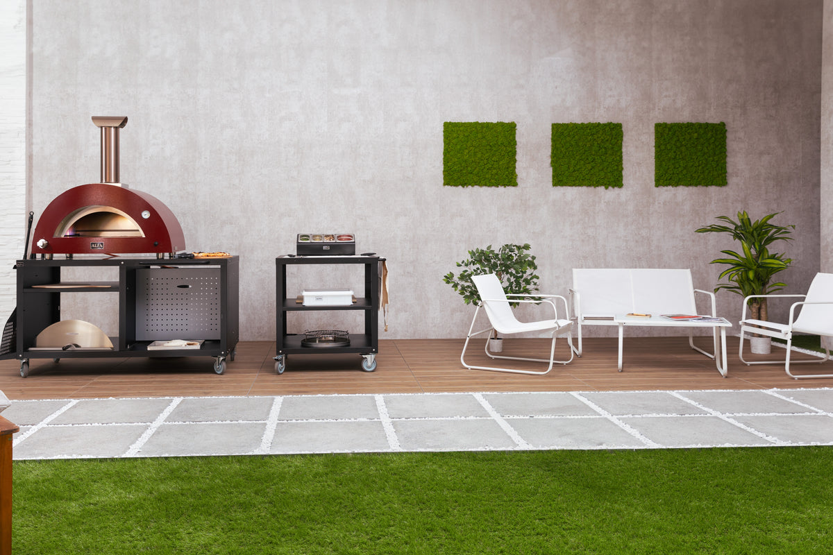 Alfa Forni Cooking Station 80, Detailansicht 3