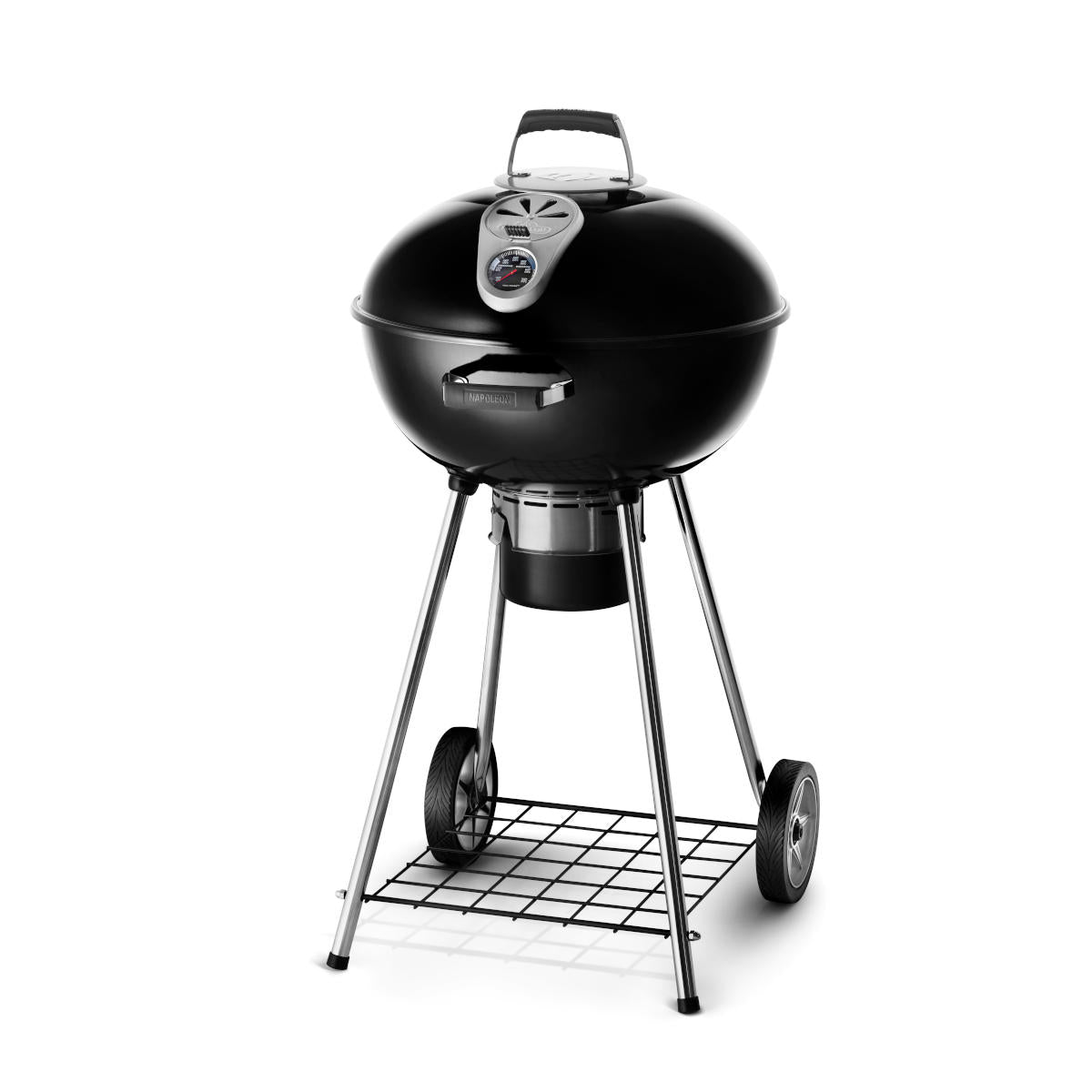 Napoleon Holzkohle Kugelgrill Ø57cm, NK22K LEG 2, für 1 - 5 Personen, Detailansicht 1