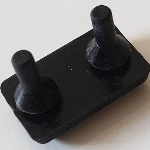 Napoleon Grilldeckel Puffer, Ersatzteil, Detailansicht 1