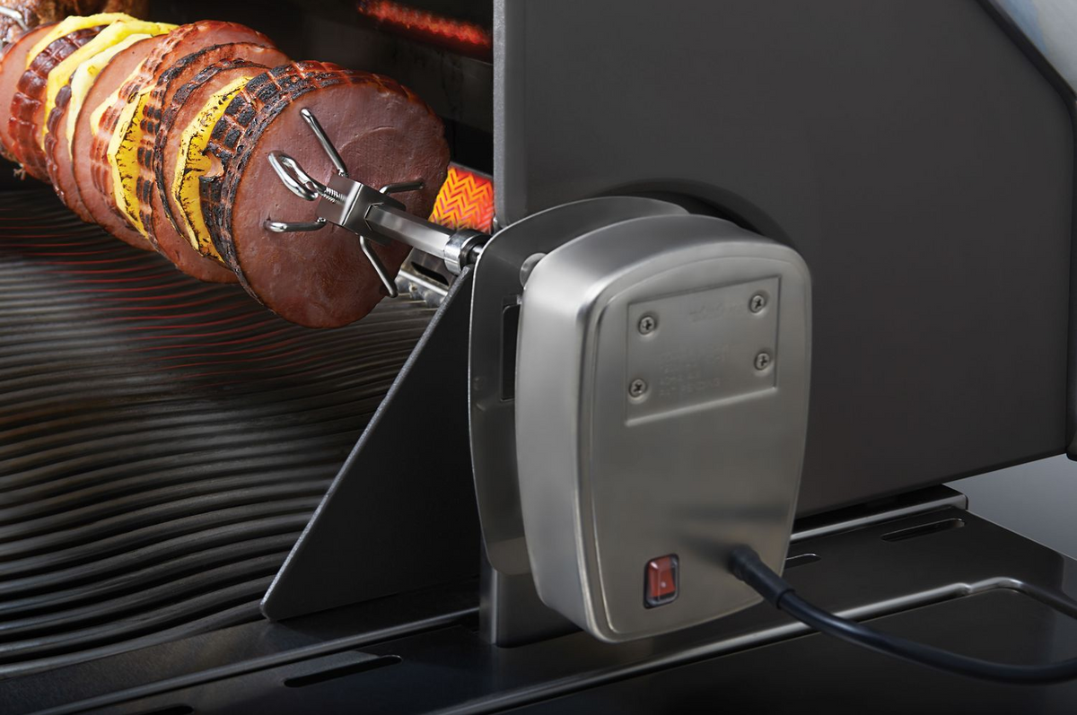 Napoleon Rotisserie Comm. Quality, Prestige (PRO) 500 & BILEX 485, Detailansicht 2