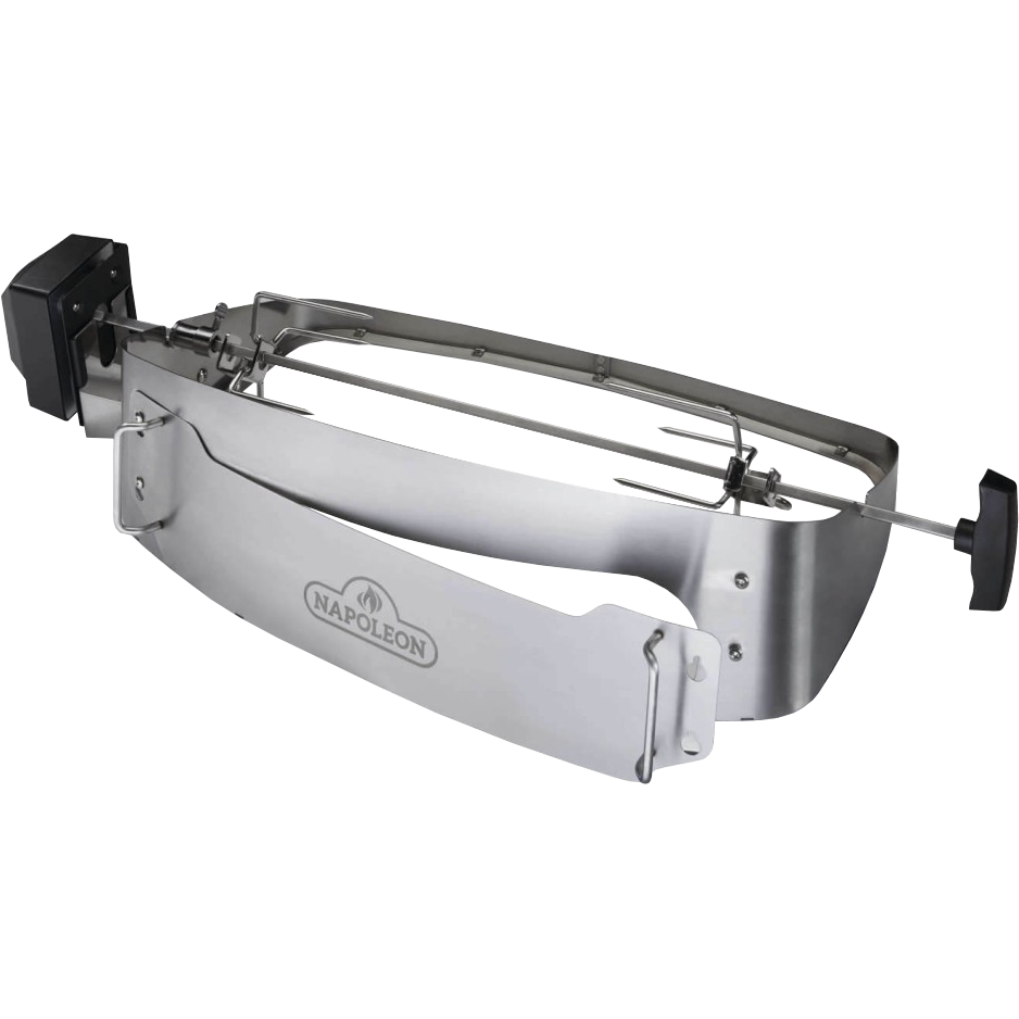 Napoleon Rotisserie Heavy Duty, TravelQ, Detailansicht 1