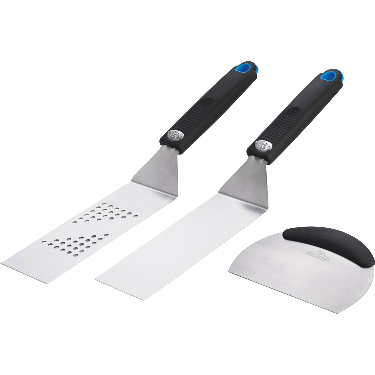 Napoleon Pro Griddle/ Plancha Toolset, 3-teilig