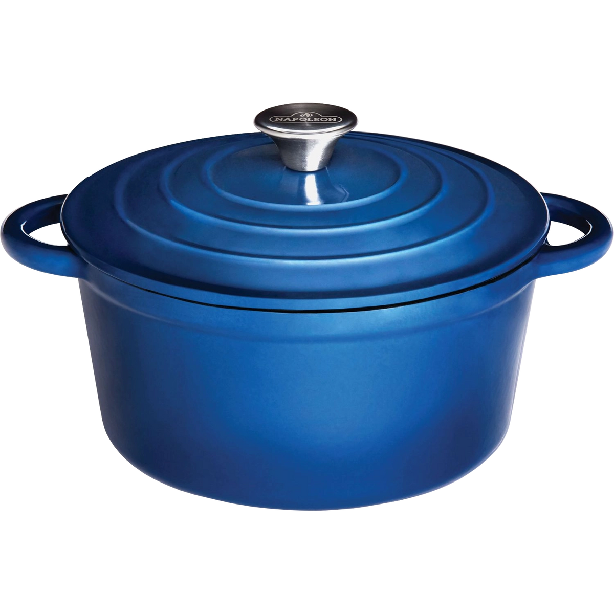 Napoleon Gusseisen-Bräter emailliert 4L, Ø23cm