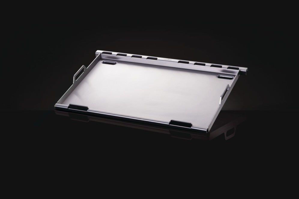 Napoleon Full Size Edelstahl Plancha für Rogue 525, 625, Prestige & Prestige Pro & Einbaugrills 700er Serie, Detailansicht 3