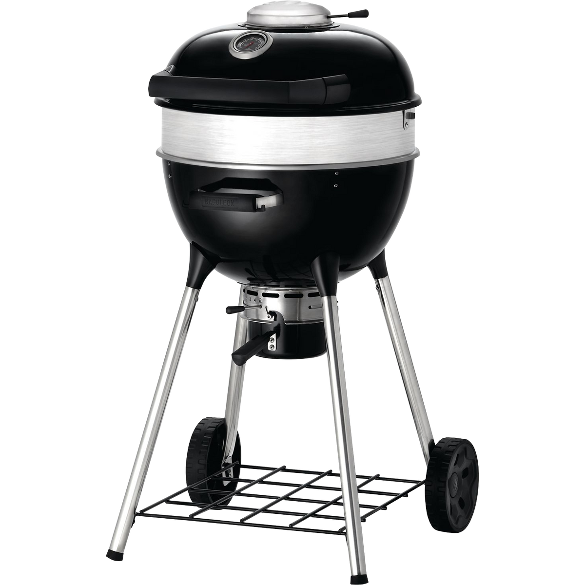 Napoleon Pro Holzkohle-Kugelgrill Ø47cm