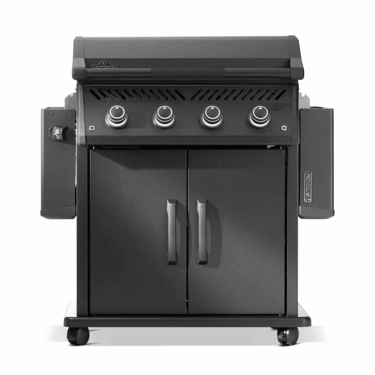 Napoleon Phantom Rogue Pro 30 Inch Griddle Plancha, Planchagrill, Detailansicht 2