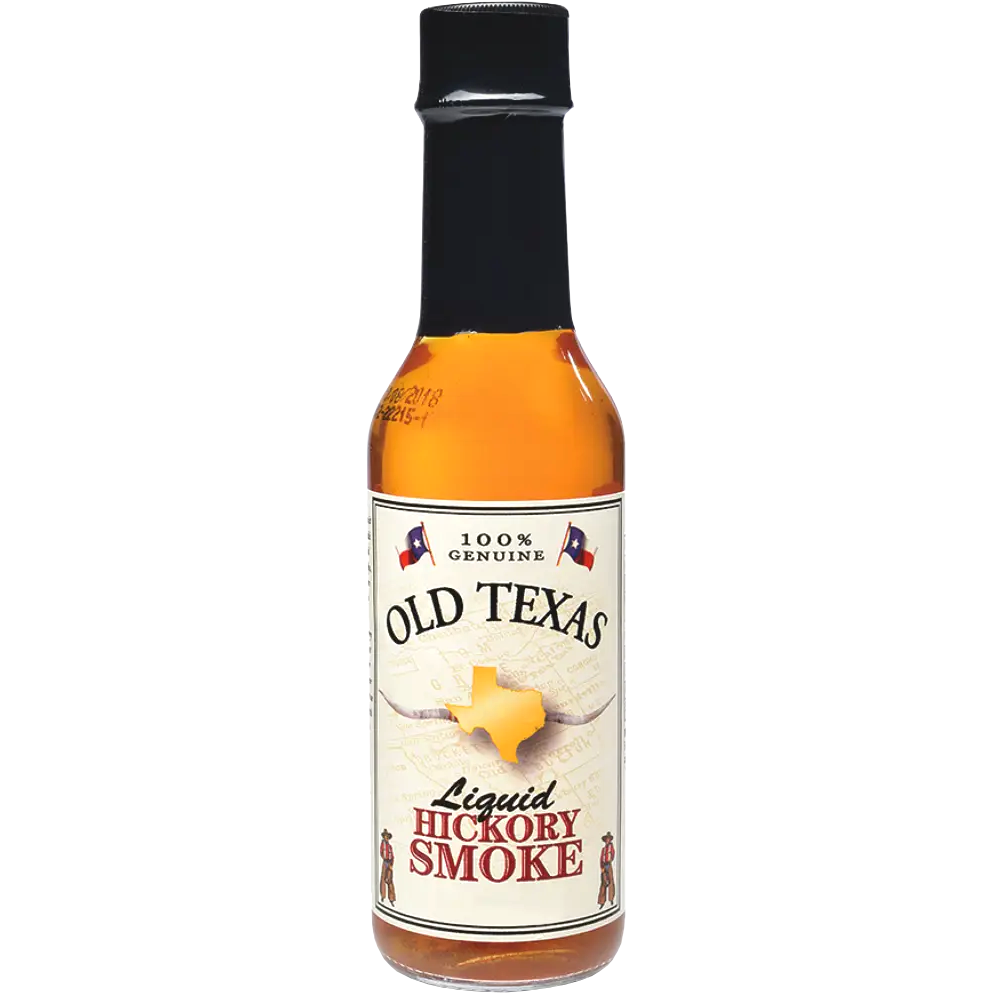 Old Texas Hickory Smoke, 148ml, Gewürz