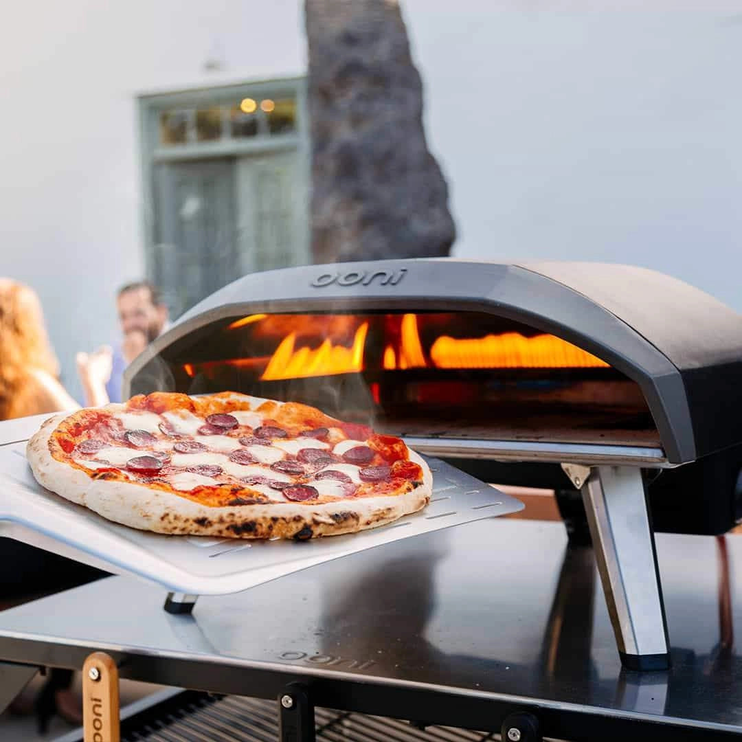 Pizza aus dem Koda 16