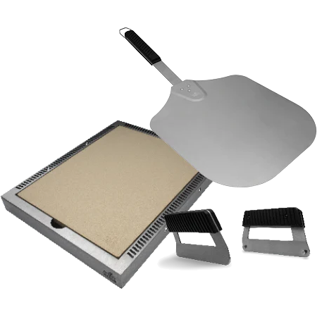 Otto Wilde Pizzamacher Set Deluxe