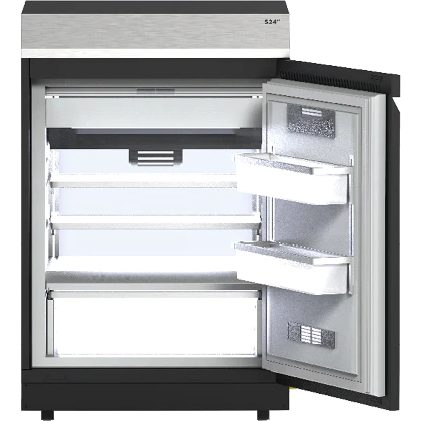 Otto Wilde S24 Fridge-Ready, Tür rechts, Außenküche