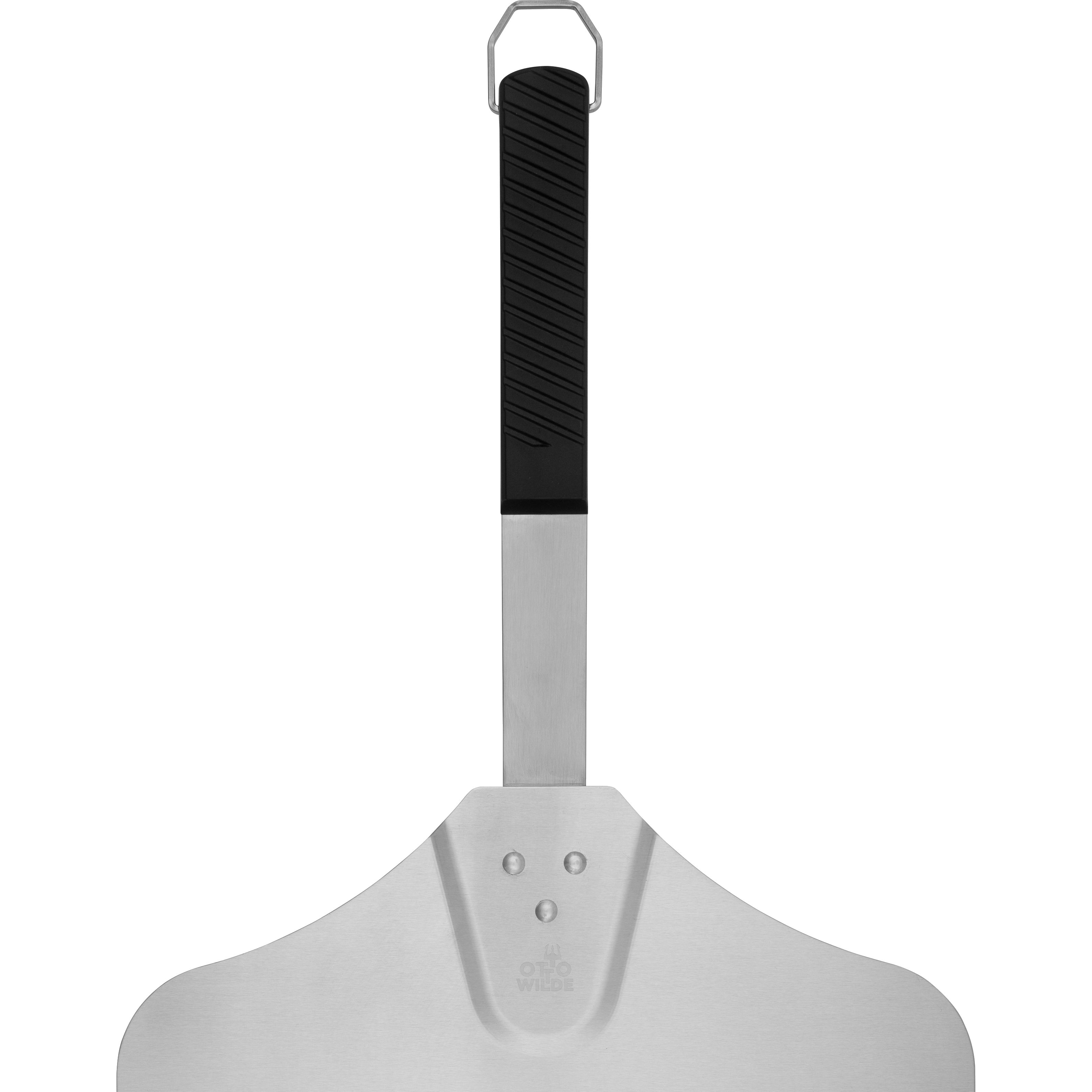 Otto Wilde Pizzaschaufel, Metall, Detailansicht 1