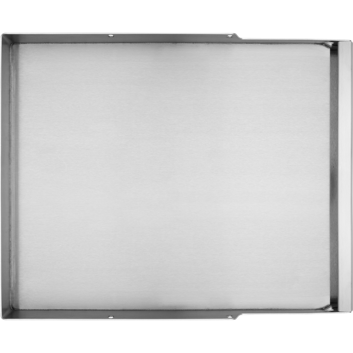 Otto Wilde Plancha, Detailansicht 1