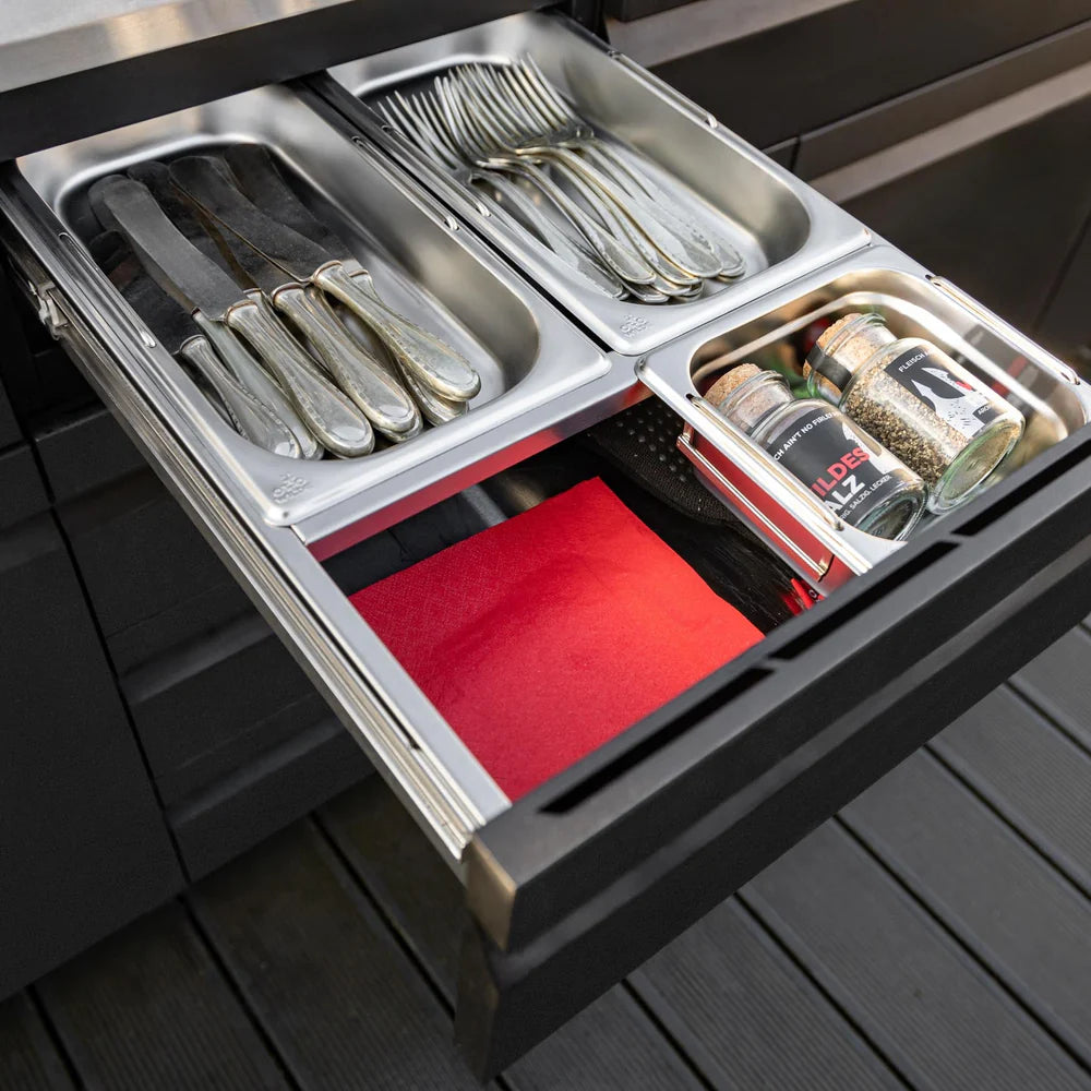 Otto Wilde Schubladen-Set "Organisation", Detailansicht 4