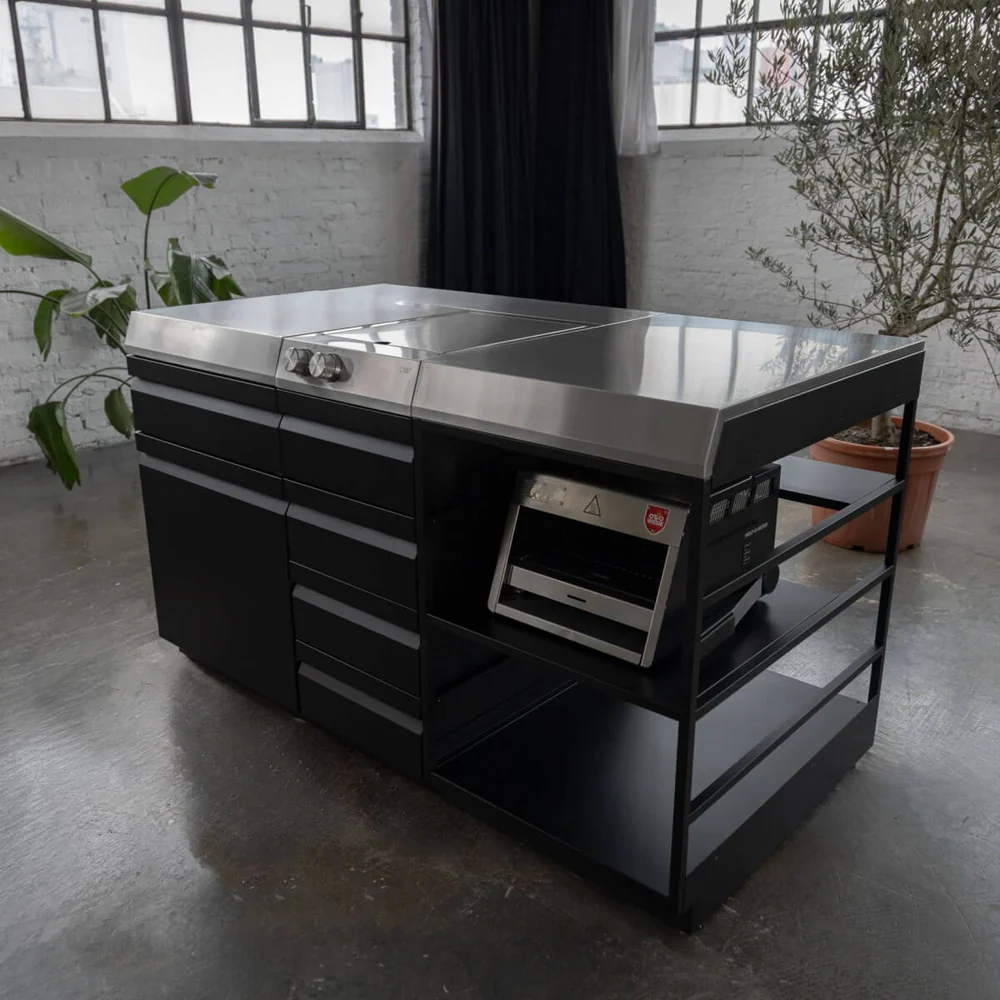 Otto Wilde B40 Barmodul, Detailansicht 5
