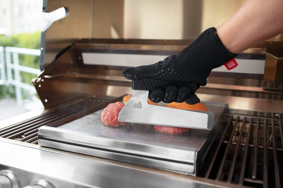 Otto Wilde Grillgewicht 2