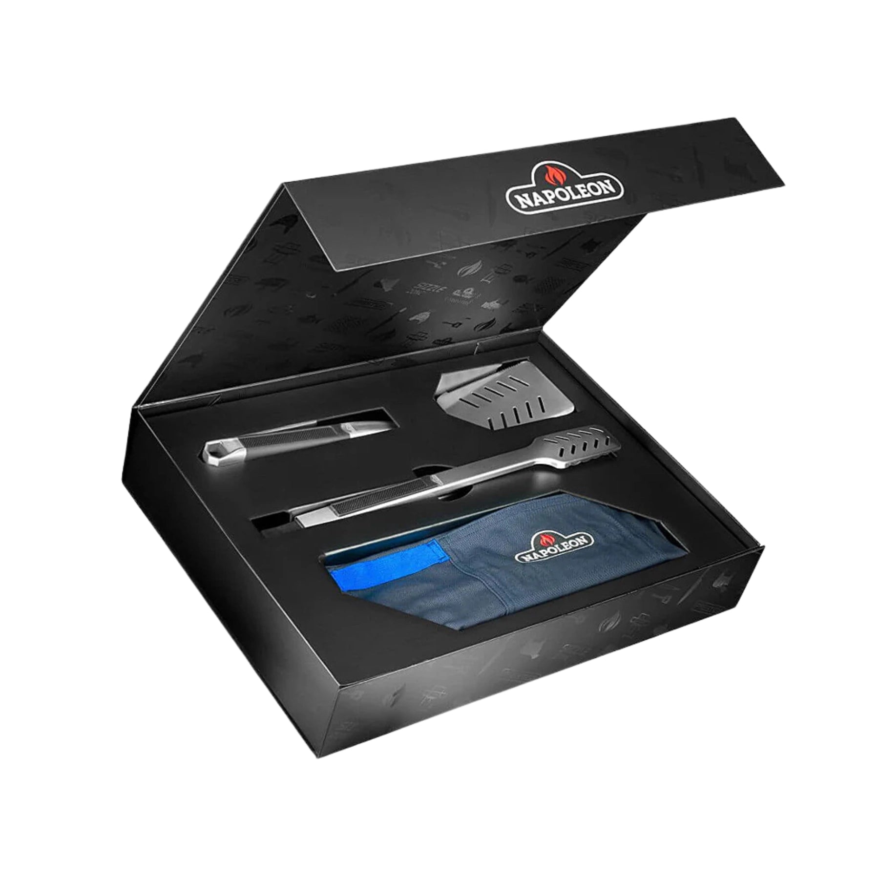 Napoleon Phantom Prestige 500 50th Anniversary Edition, Grillbundle, Detailansicht 2