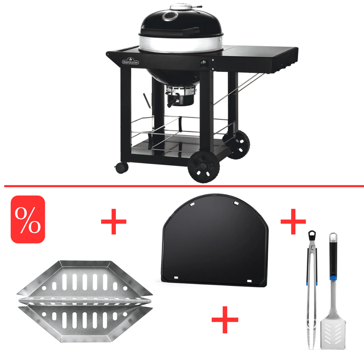 Kugelgrill Bundle kaufen bei Grillgoods