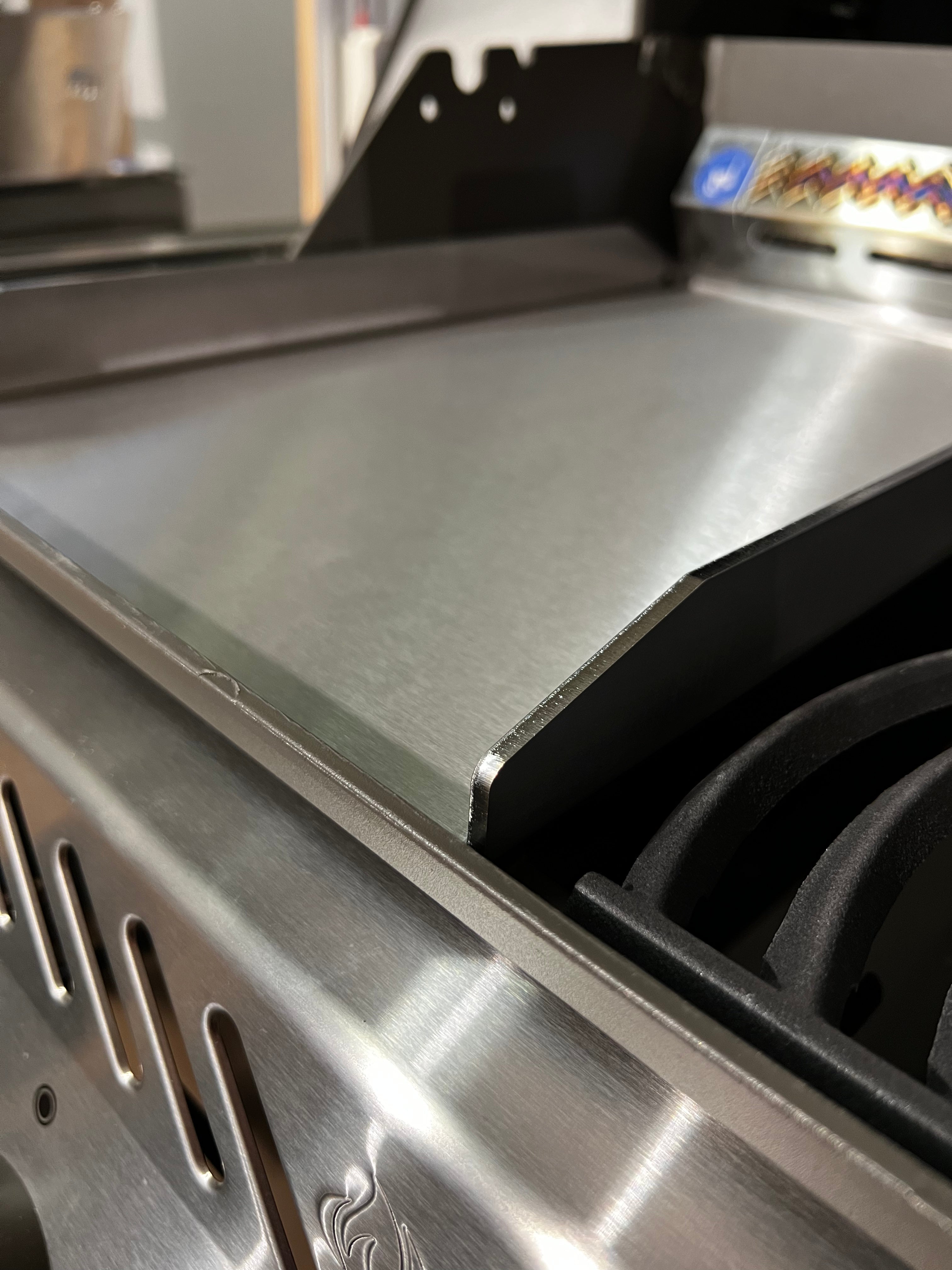 BABOSSA "B-Ware" Plancha, Napoleon Rogue, Detailansicht 6