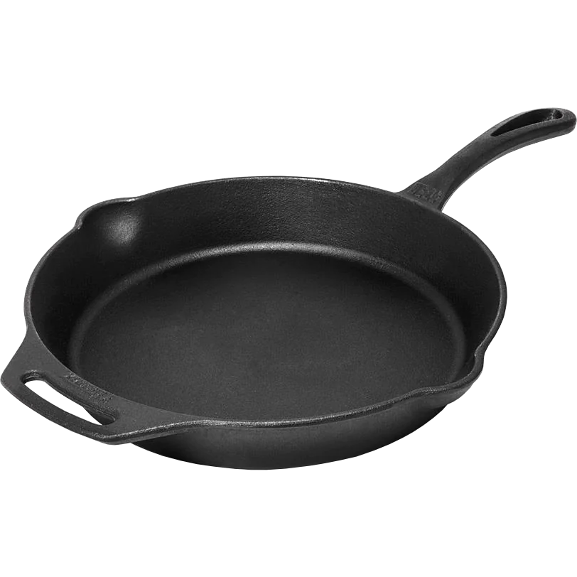 Petromax Feuerpfanne fp35 mit Stiel, Grillzubehör