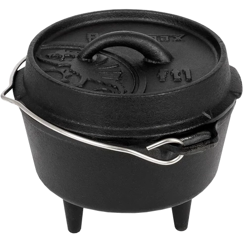 Petromax Dutch Oven ft1, mit Füßen