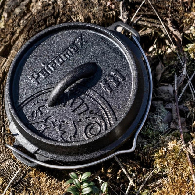 Anwendungsbild 4 Petromax Dutch Oven ft1, mit Füßen