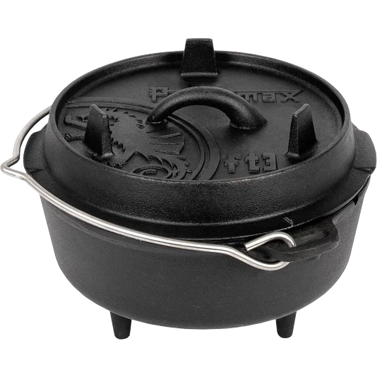 Petromax Dutch Oven ft3, mit Füßen