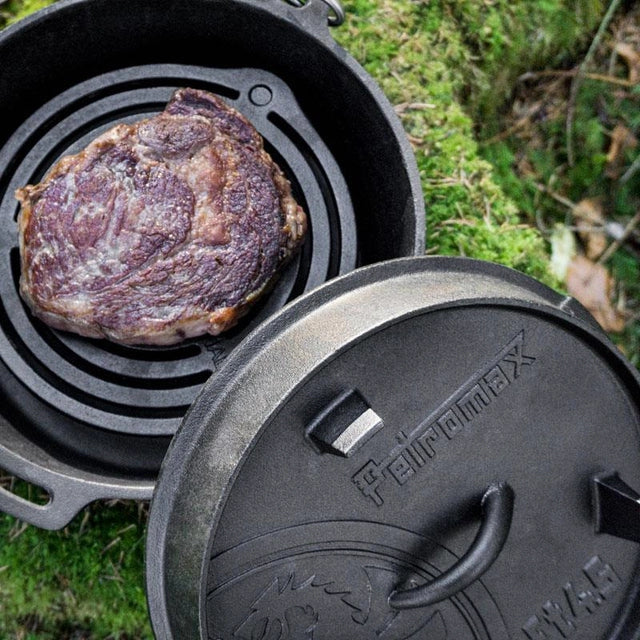 Anwendungsbild 3 Petromax Dutch Oven ft4.5-t, ohne Füße