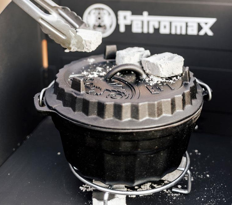 Petromax Untersetzer für Feuertopf, Grillzubehör, Detailansicht 2