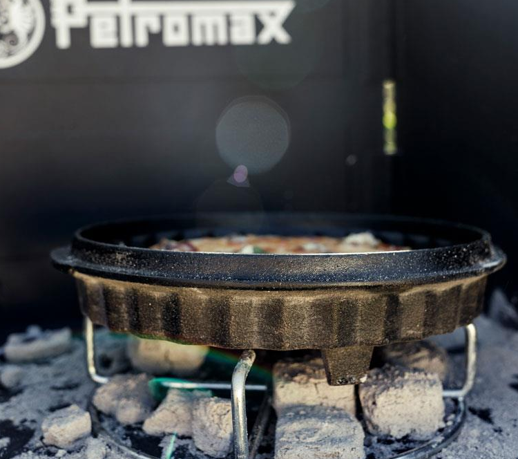 Petromax Untersetzer für Feuertopf, Grillzubehör, Detailansicht 3