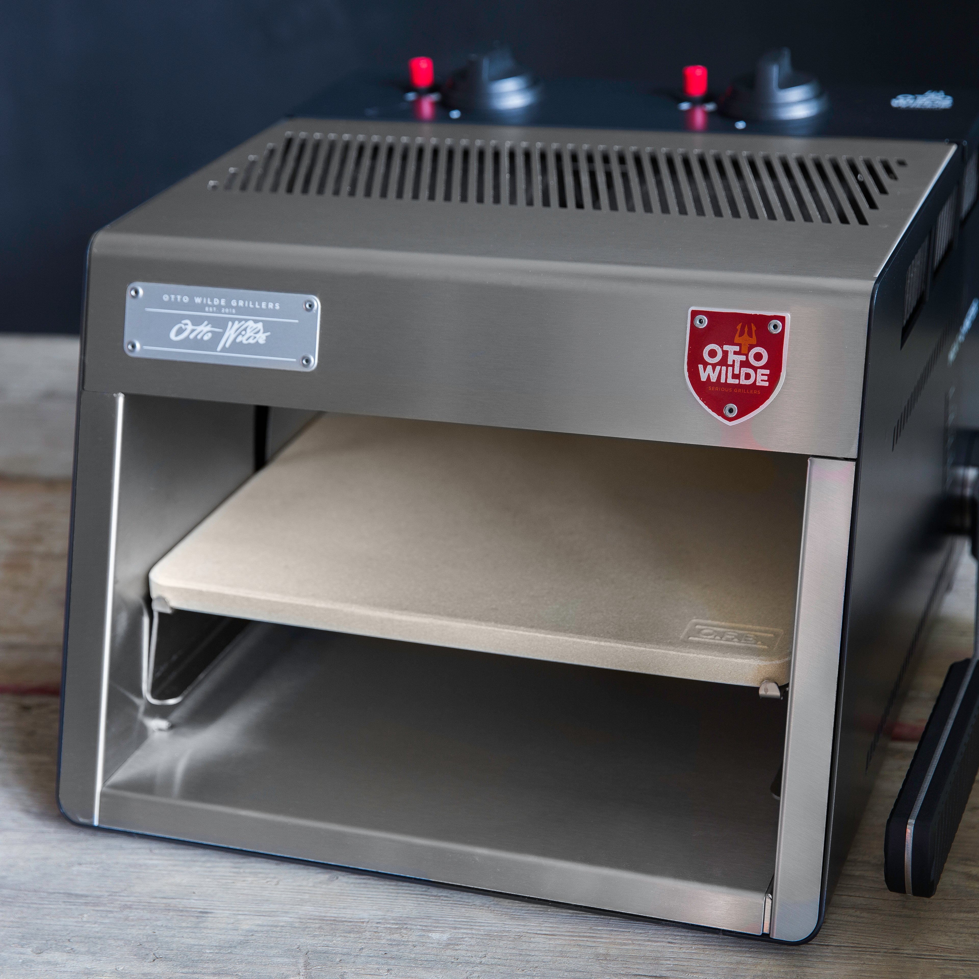 Otto Wilde Pizza Set, O.F.B, Detailansicht 6