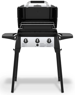 Elektrogrill Balkon