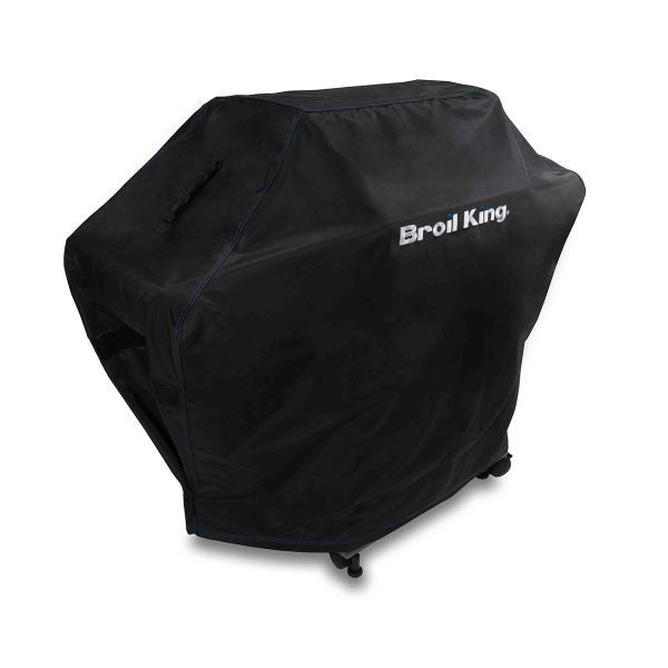 Broil King Abdeckhaube Premium, Royal, Monarch, Baron 300er, Crown 300er, Grillzubehör, Detailansicht 1