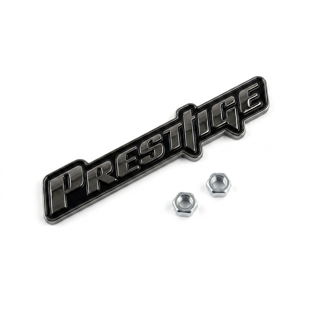 Napoleon Logo Prestige® BLACK C/ W CLIPS, Ersatzteil