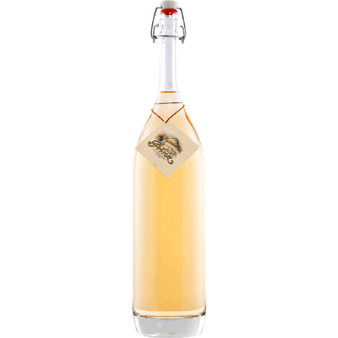 Prinz Schnaps Alte Marille, Spirituosen, Detailansicht 1