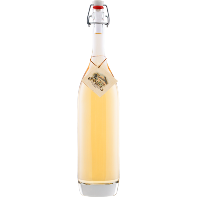 Prinz Schnaps Alter Bodensee-Apfel, Spirituosen, Detailansicht 2