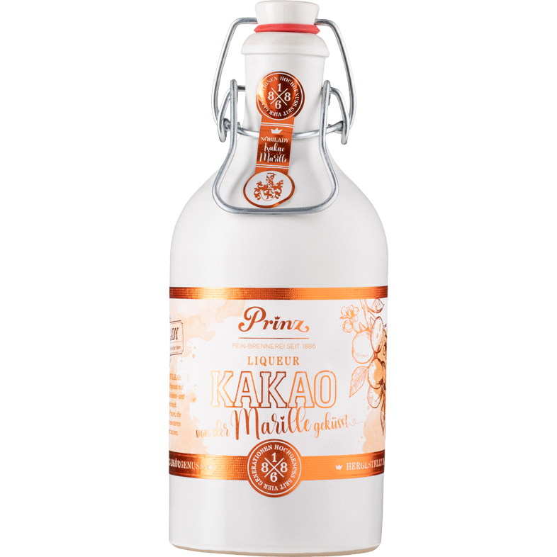 Prinz Kakao Marille Liquer