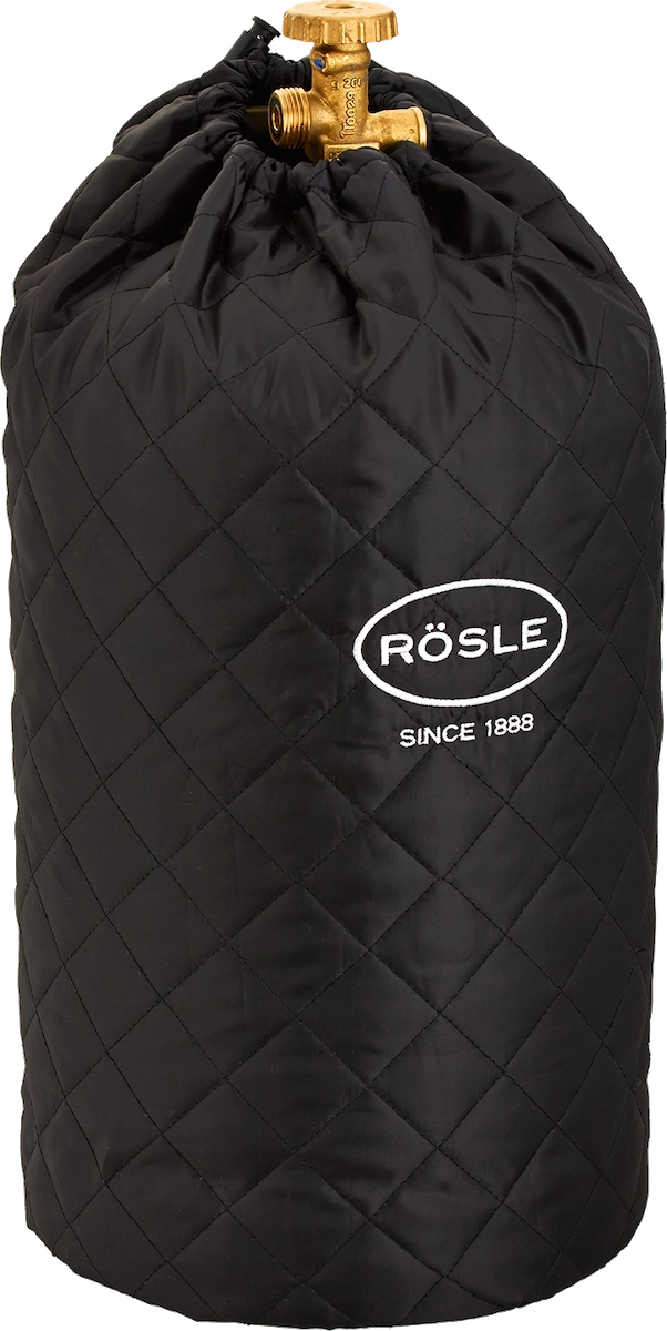 Rösle Abdeckhaube für Gasflaschen - 5kg
