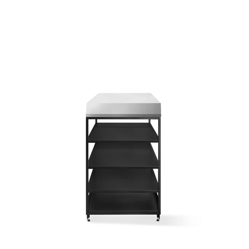 Otto Wilde R24 Regalmodul TIEF| Regalböden Komplett Set