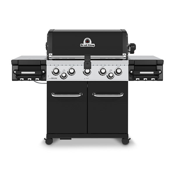Broil King Regal 590 IR inkl. Drehspieß & Infrarotbrenner (2024), für 1 - 20 Personen, Detailansicht 1