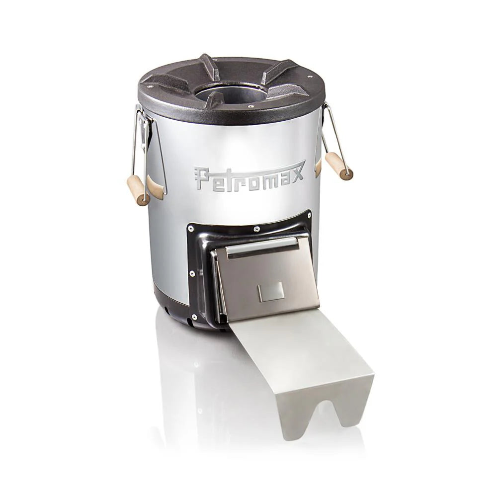 Petromax Raketenofen RF33, für 1 - 3 Personen, Detailansicht 2
