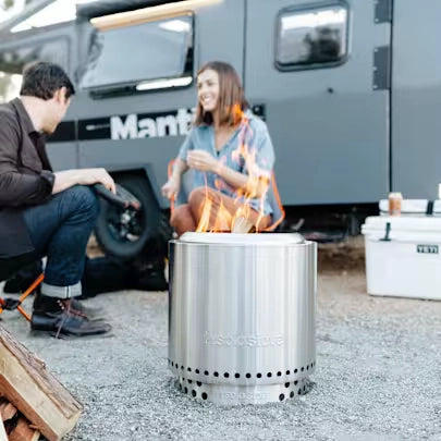 Solo Stove Ranger mit Standfuß 2.0, Detailansicht 5