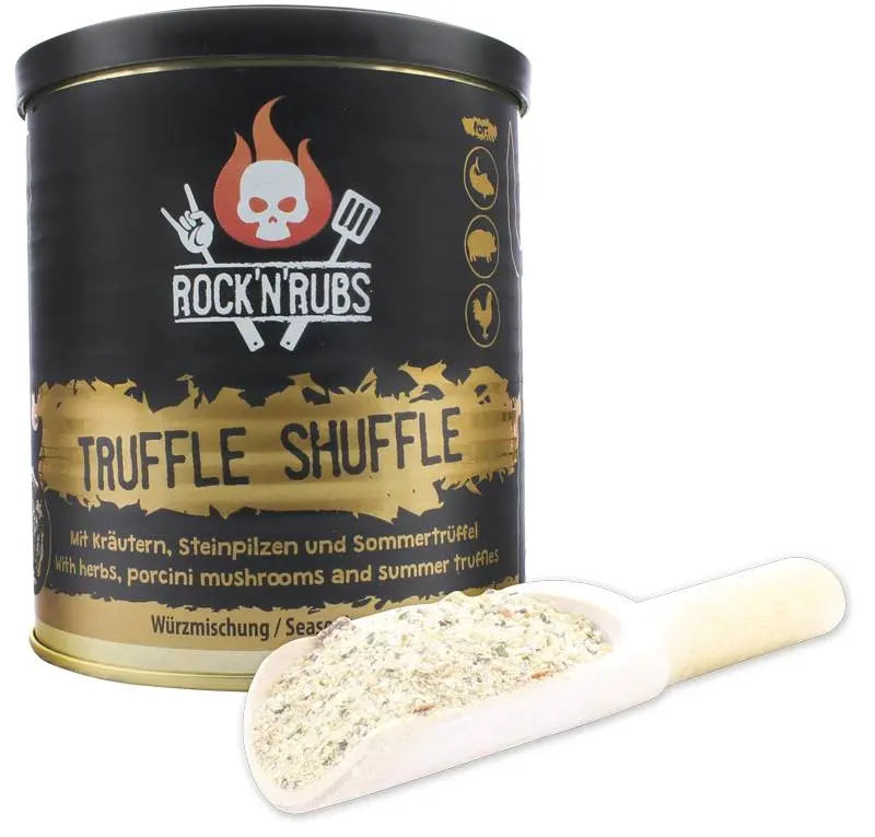 Rock n' Rubs Rock 'n' Rubs Truffle Shuffle (140g) Gold Line, Gewürz