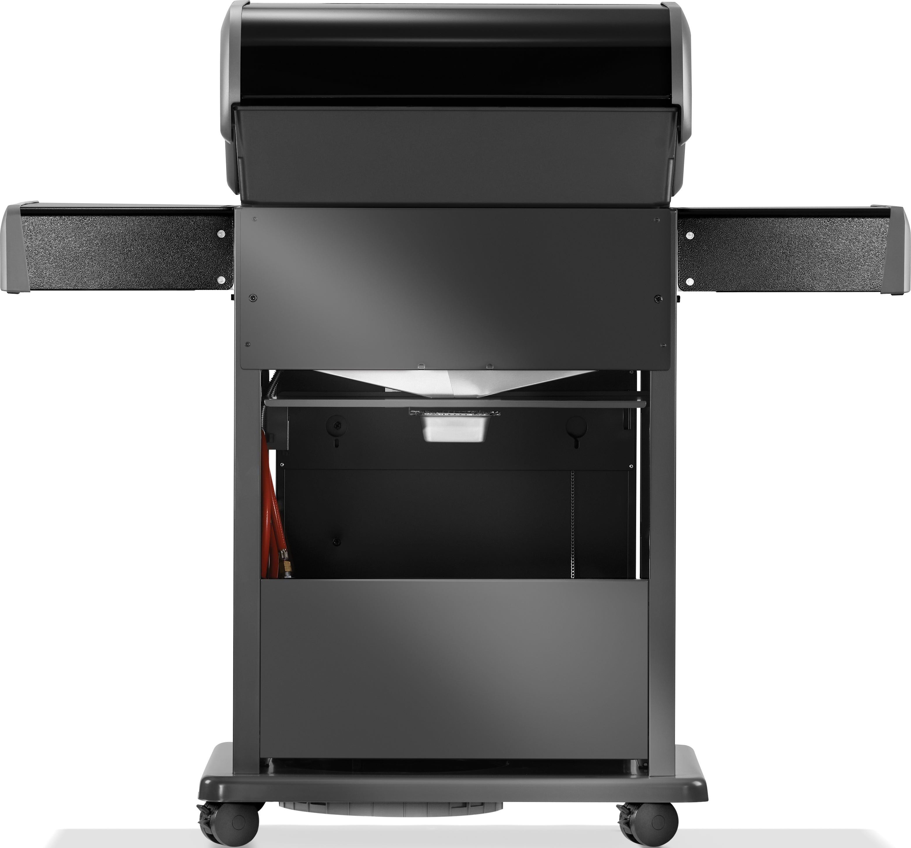 Napoleon Rogue 425, Schwarz (Modell 2026), Grillrost aus Gusseisen, für 1 - 8 Personen, Detailansicht 4